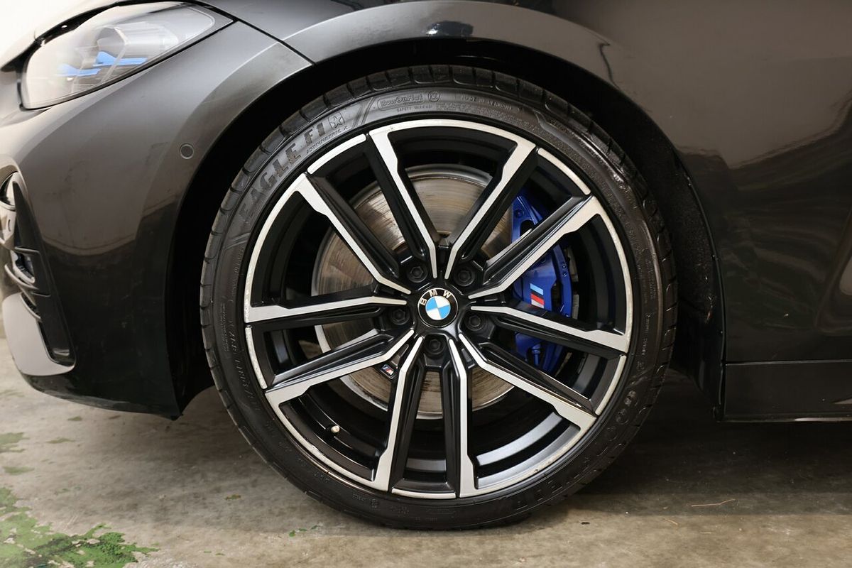 2021 BMW 4 Series 430i M Sport G22