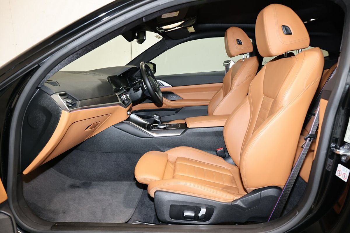 2021 BMW 4 Series 430i M Sport G22