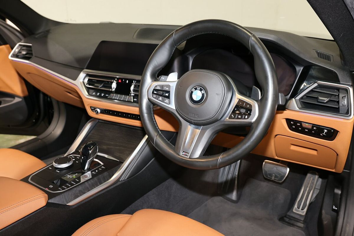 2021 BMW 4 Series 430i M Sport G22