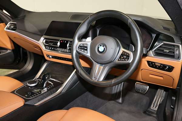 2021 BMW 4 Series 430i M Sport G22