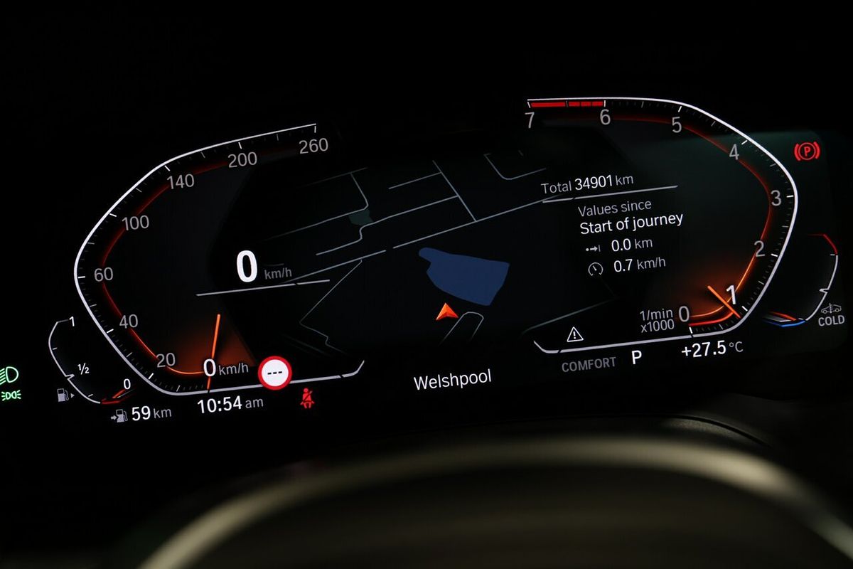 2021 BMW 4 Series 430i M Sport G22