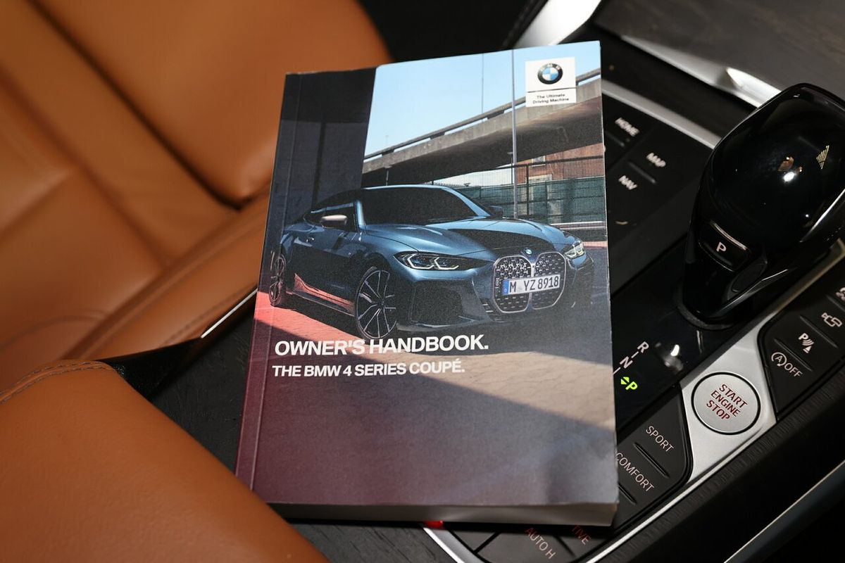 2021 BMW 4 Series 430i M Sport G22