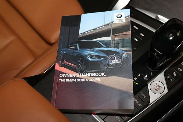 2021 BMW 4 Series 430i M Sport G22