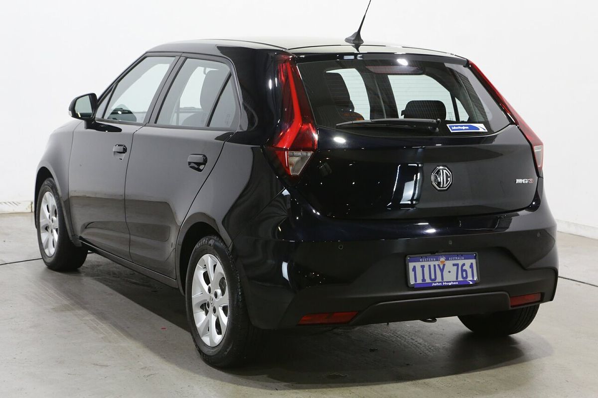 2023 MG MG3 Core