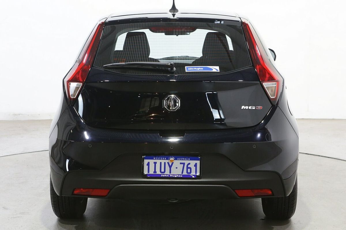 2023 MG MG3 Core