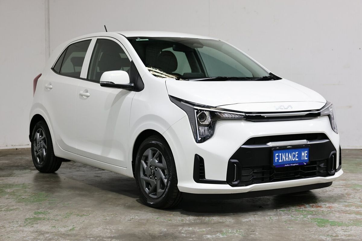 2024 Kia Picanto Sport JA PE2
