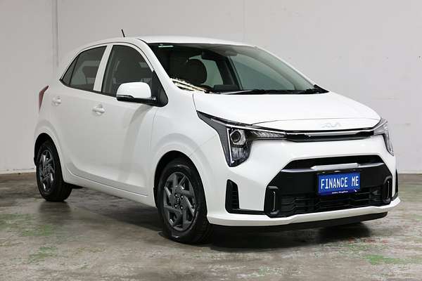 2024 Kia Picanto Sport JA PE2