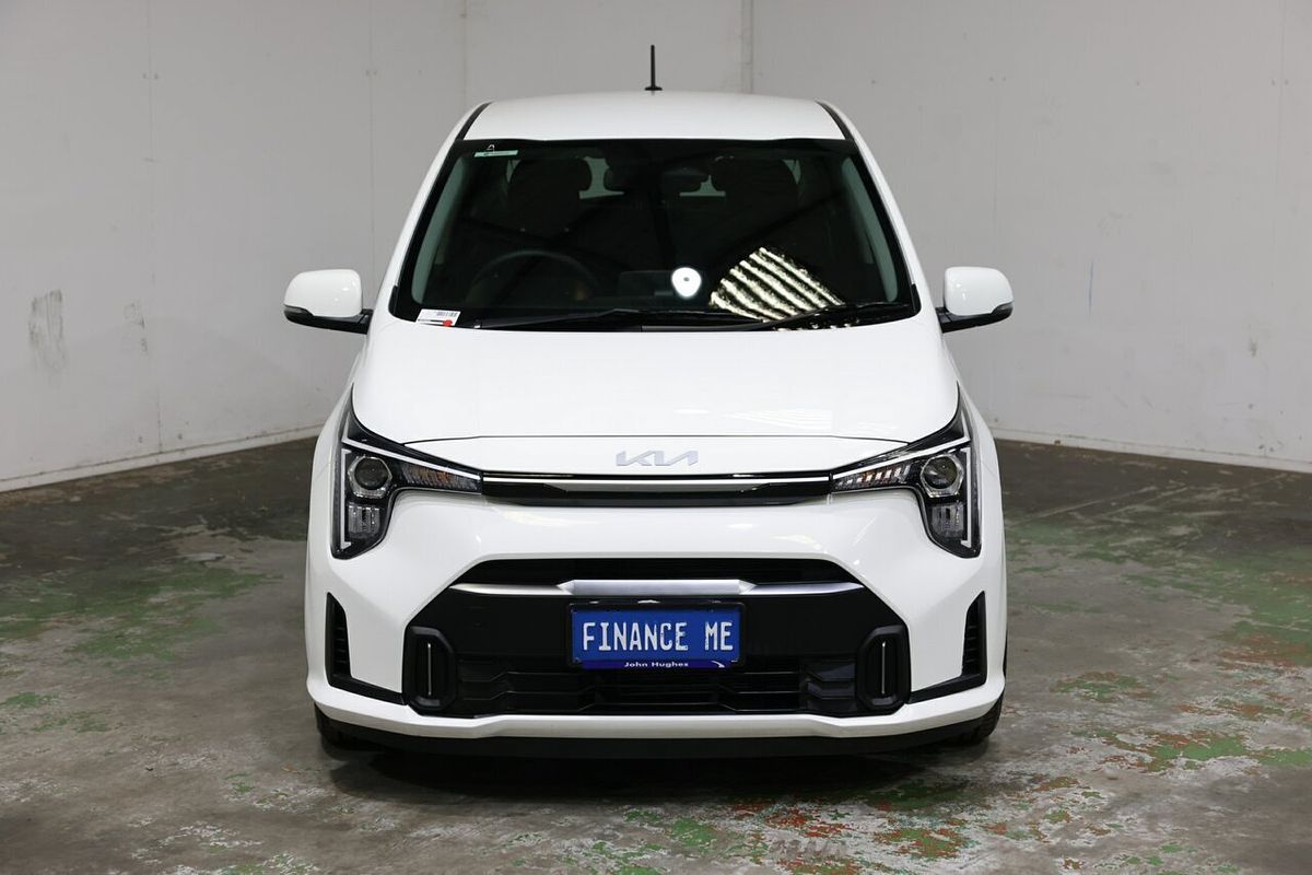 2024 Kia Picanto Sport JA PE2