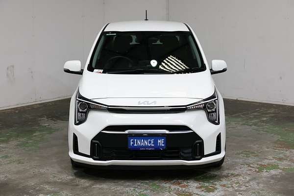 2024 Kia Picanto Sport JA PE2