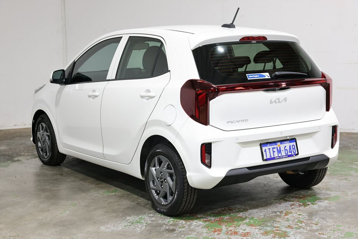 2024 Kia Picanto Sport JA PE2