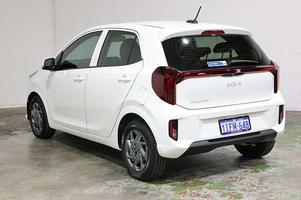 2024 Kia Picanto Sport JA PE2
