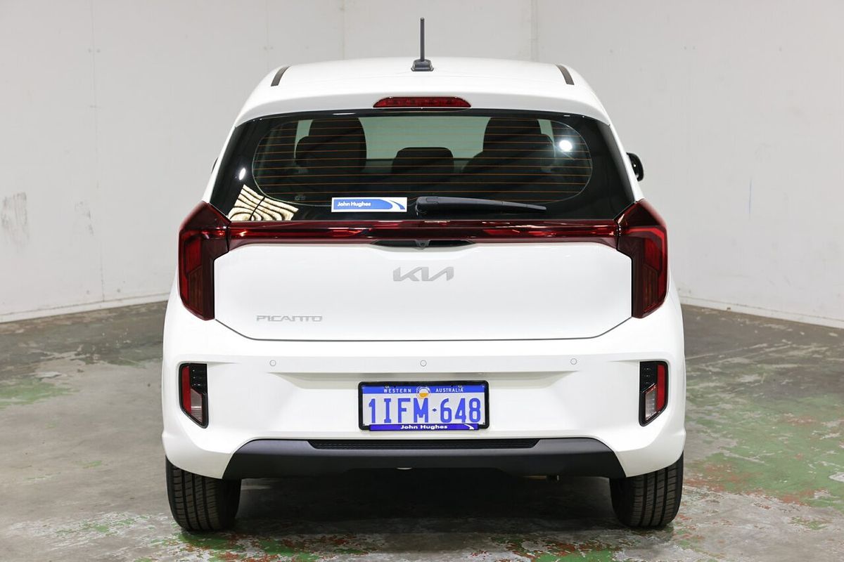2024 Kia Picanto Sport JA PE2