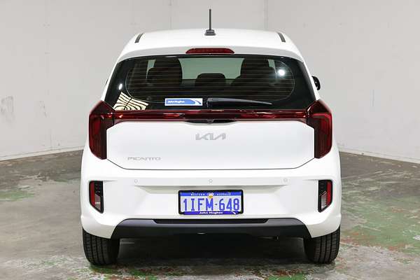 2024 Kia Picanto Sport JA PE2