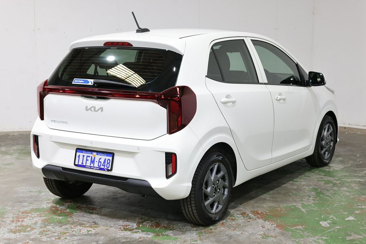 2024 Kia Picanto Sport JA PE2