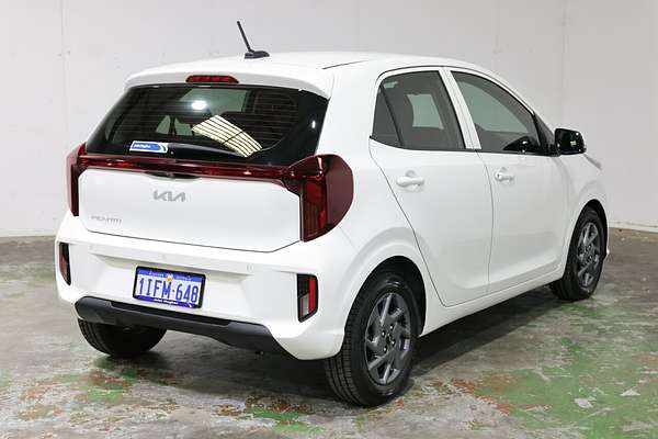 2024 Kia Picanto Sport JA PE2