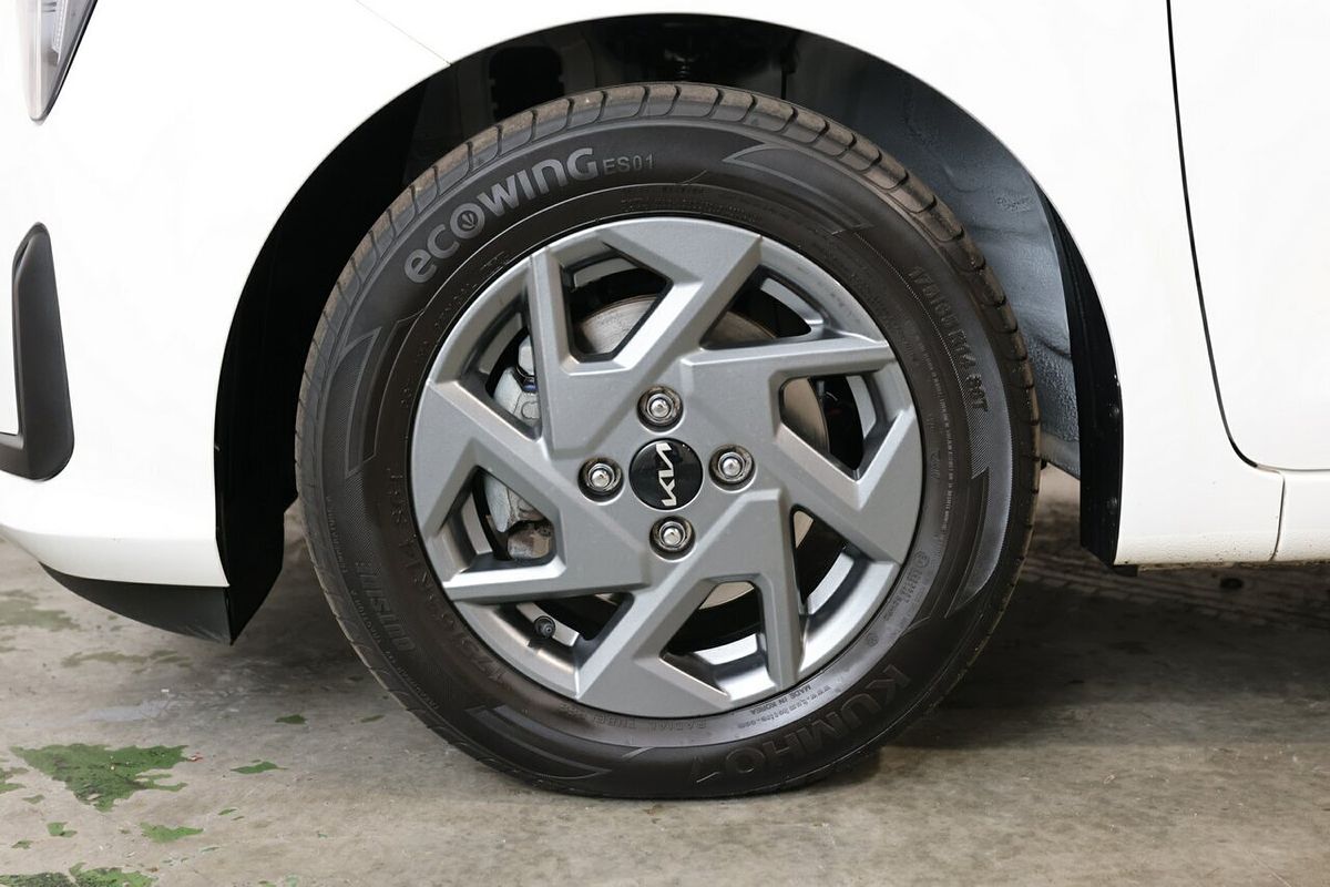 2024 Kia Picanto Sport JA PE2