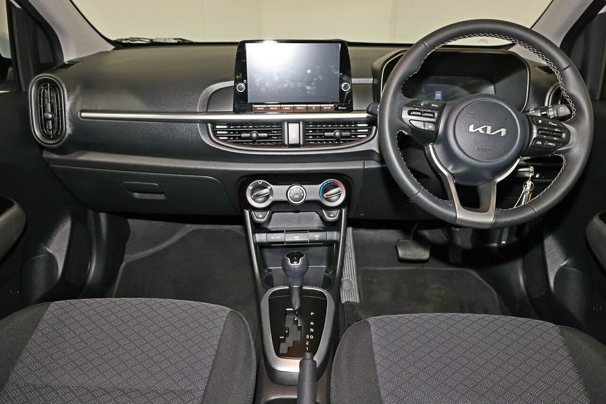 2024 Kia Picanto Sport JA PE2