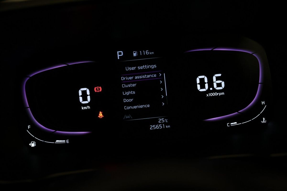 2024 Kia Picanto Sport JA PE2