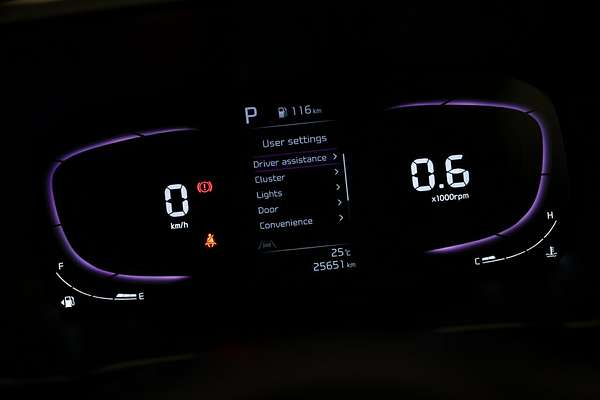 2024 Kia Picanto Sport JA PE2