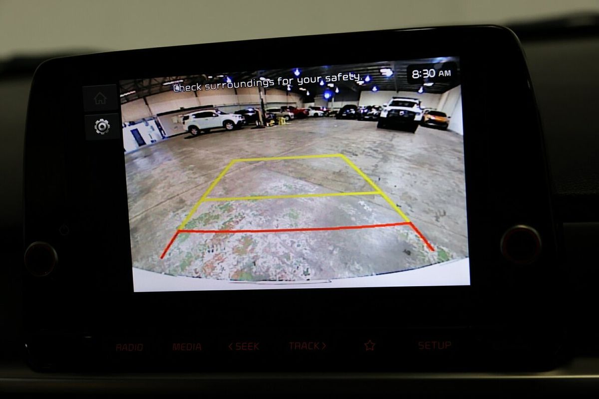 2024 Kia Picanto Sport JA PE2