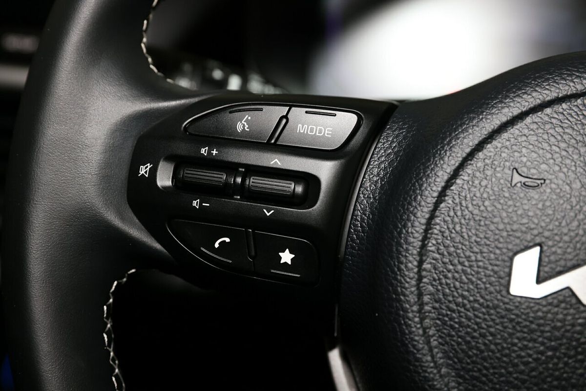 2024 Kia Picanto Sport JA PE2