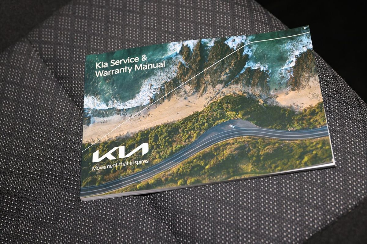 2024 Kia Picanto Sport JA PE2