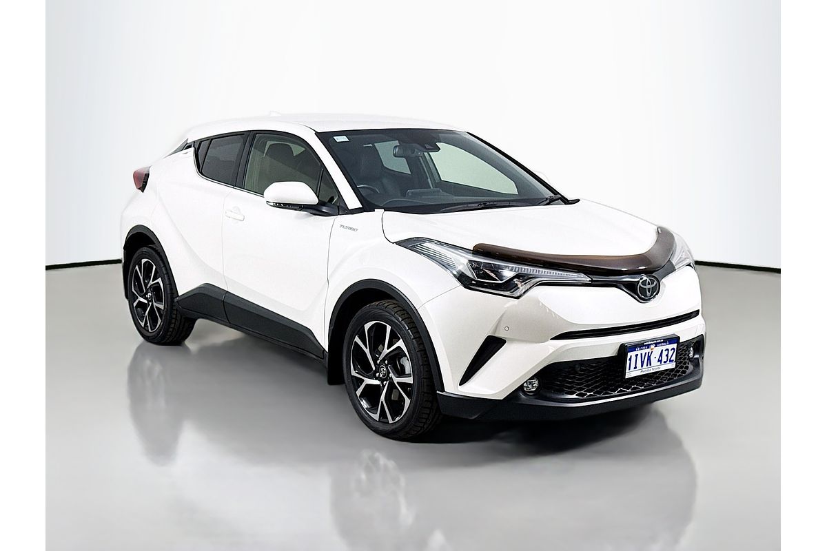 2019 Toyota C-HR Koba NGX10R