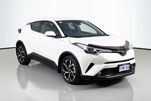 2019 Toyota C-HR Koba NGX10R