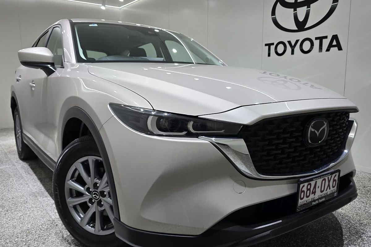 2024 Mazda CX-5 G20 Maxx KF Series