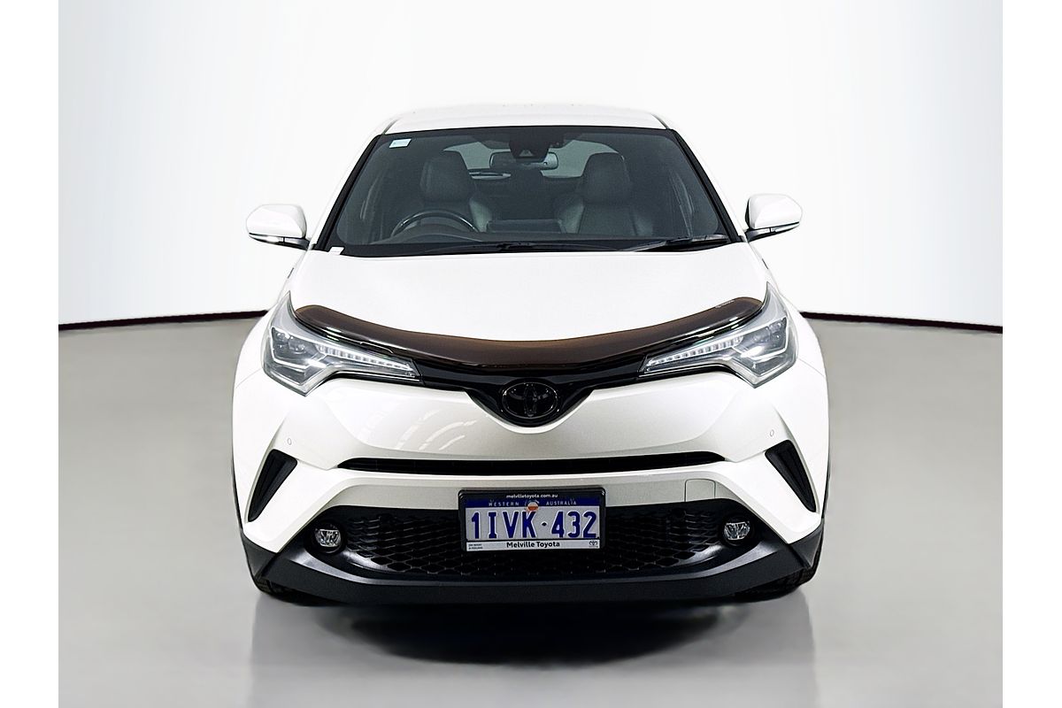 2019 Toyota C-HR Koba NGX10R