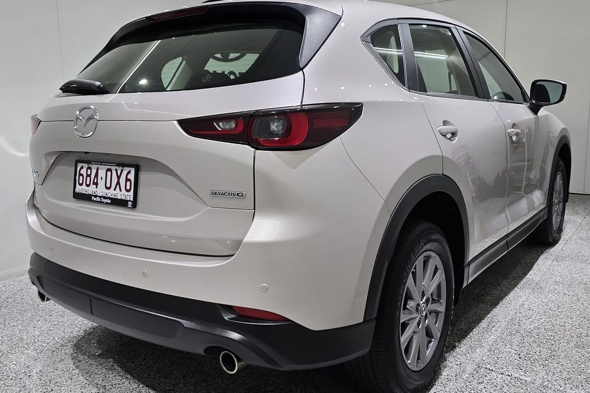 2024 Mazda CX-5 G20 Maxx KF Series