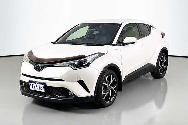 2019 Toyota C-HR Koba NGX10R