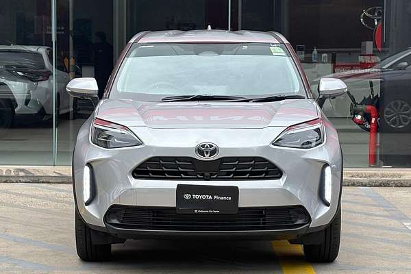 2025 Toyota Yaris Cross GXL MXPJ10R