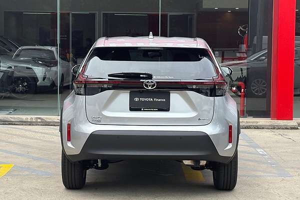 2025 Toyota Yaris Cross GXL MXPJ10R