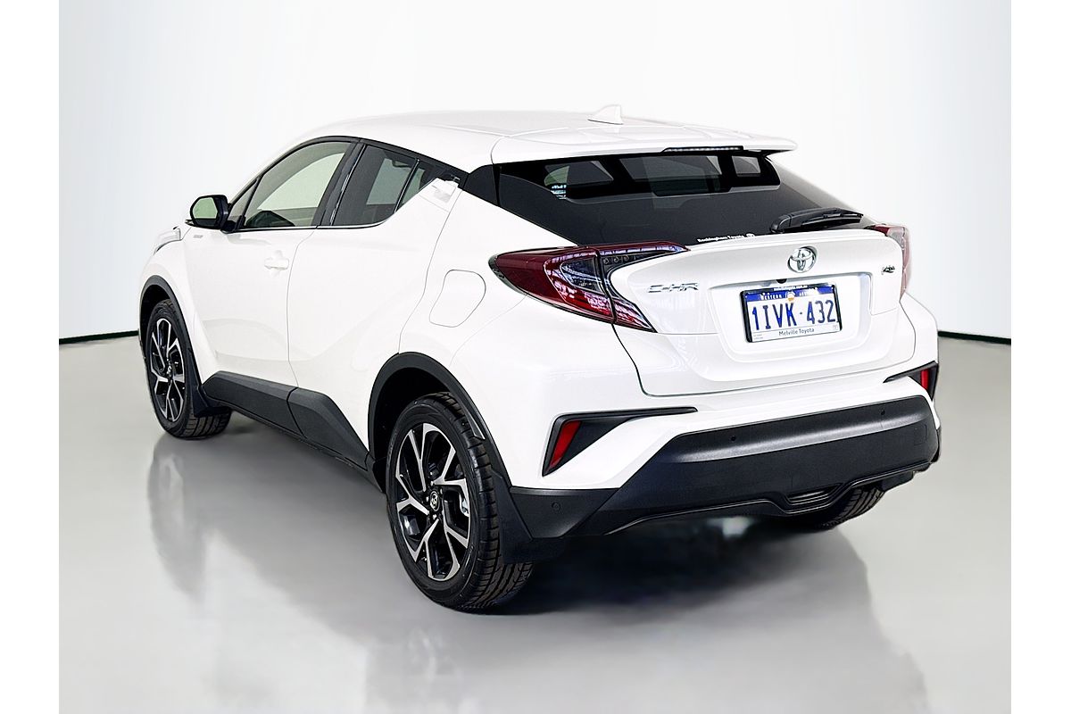 2019 Toyota C-HR Koba NGX10R