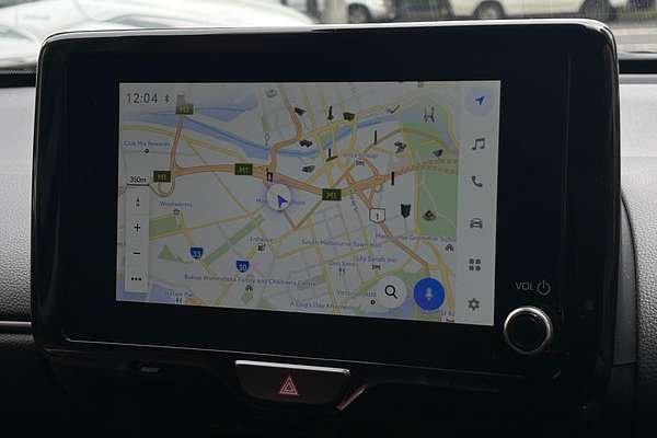 2025 Toyota Yaris Cross GXL MXPJ10R