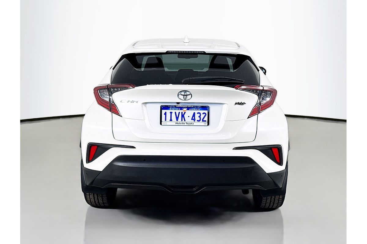 2019 Toyota C-HR Koba NGX10R