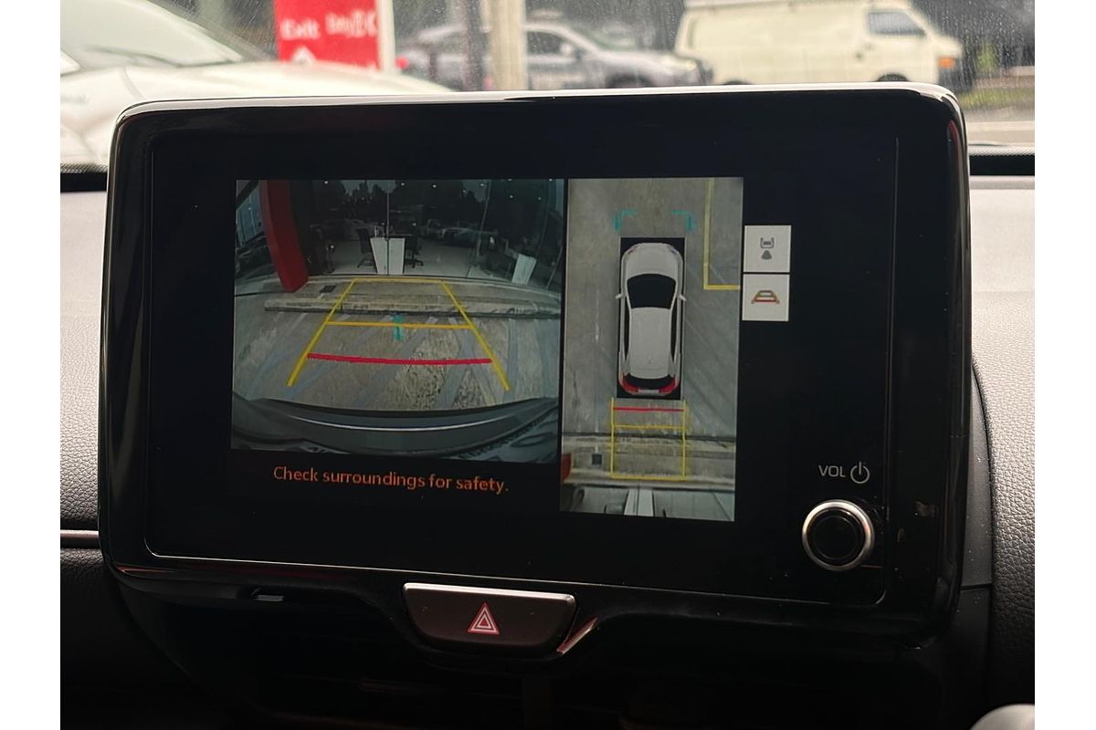 2025 Toyota Yaris Cross GXL MXPJ10R