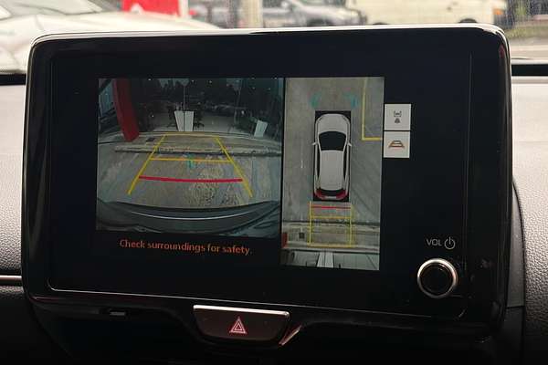 2025 Toyota Yaris Cross GXL MXPJ10R