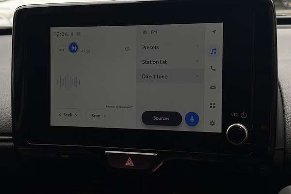 2025 Toyota Yaris Cross GXL MXPJ10R