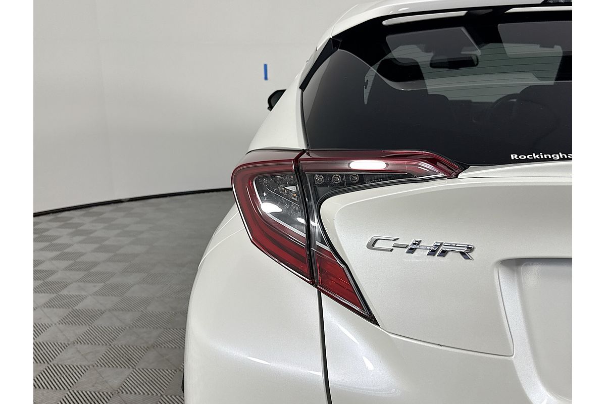 2019 Toyota C-HR Koba NGX10R