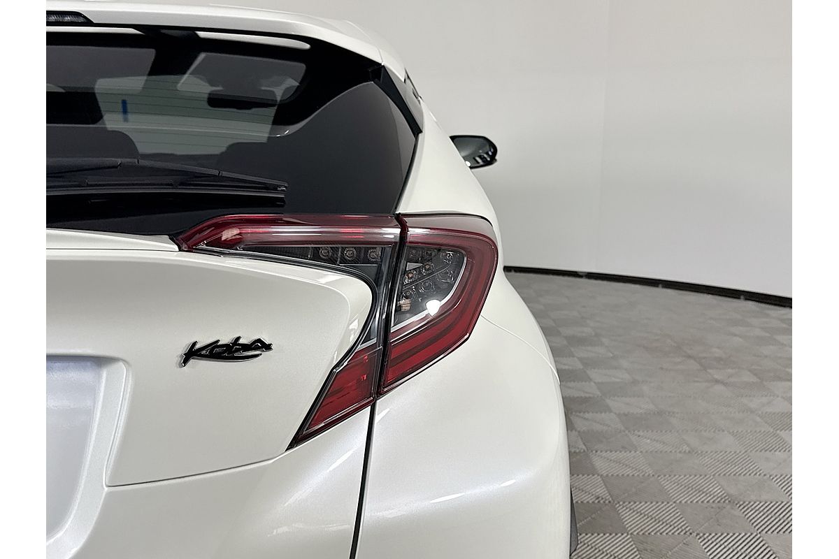 2019 Toyota C-HR Koba NGX10R