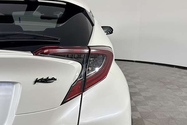 2019 Toyota C-HR Koba NGX10R