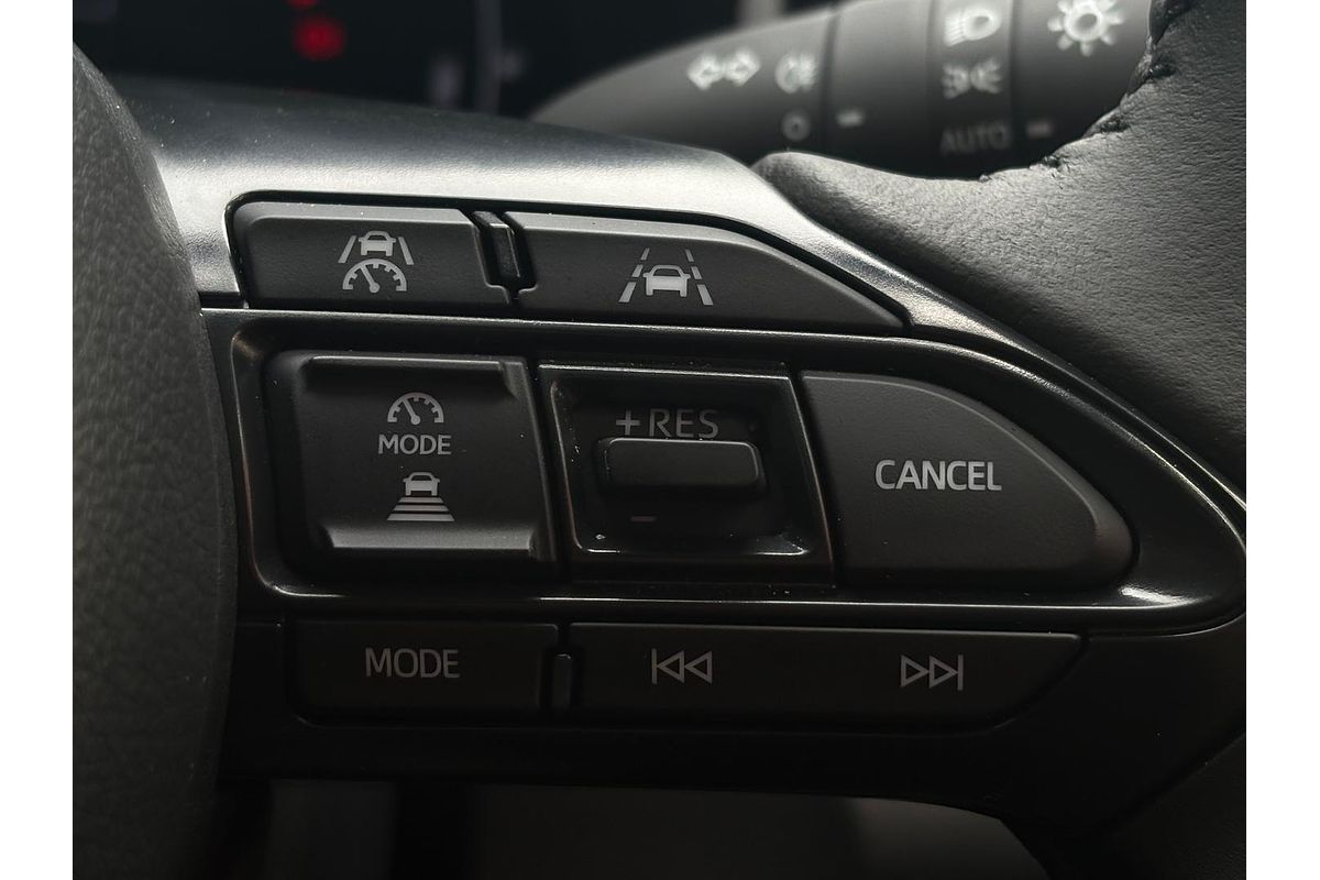 2025 Toyota Yaris Cross GXL MXPJ10R