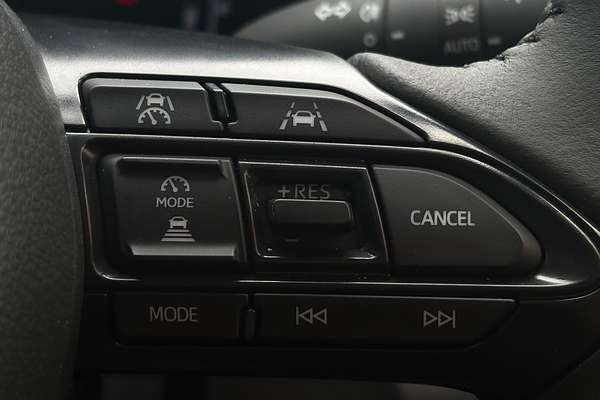 2025 Toyota Yaris Cross GXL MXPJ10R