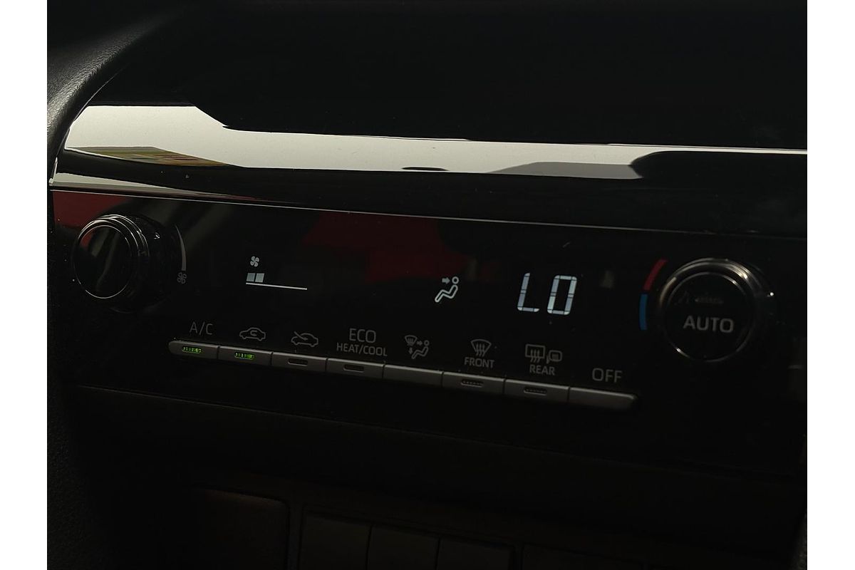 2025 Toyota Yaris Cross GXL MXPJ10R