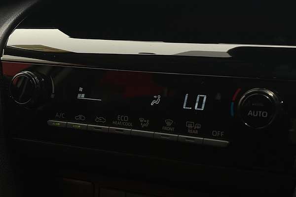 2025 Toyota Yaris Cross GXL MXPJ10R