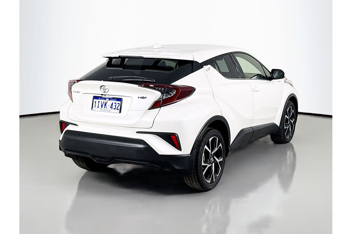 2019 Toyota C-HR Koba NGX10R