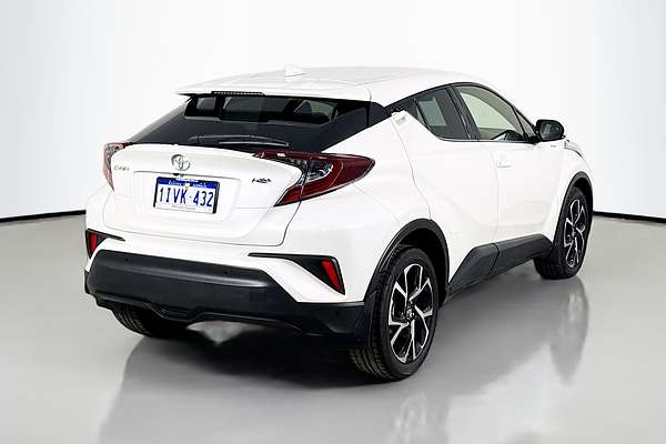 2019 Toyota C-HR Koba NGX10R