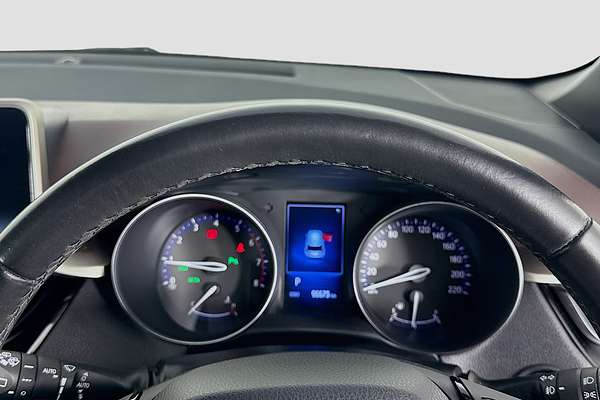 2019 Toyota C-HR Koba NGX10R